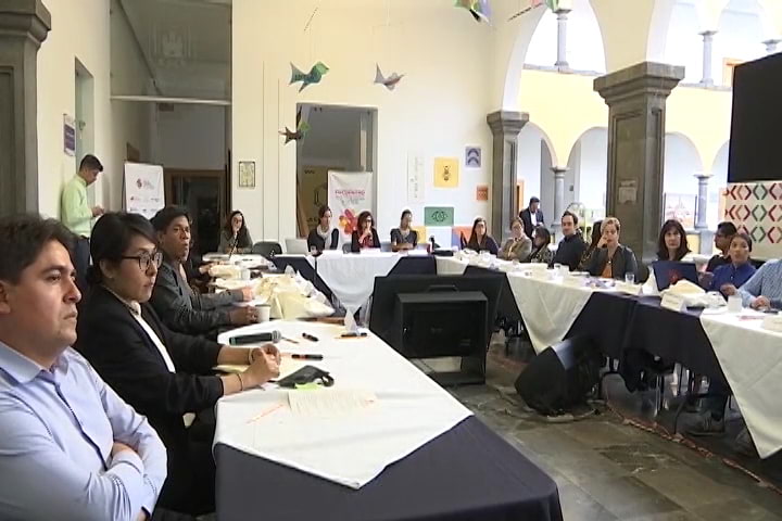 Tlaxcala fue sede del Encuentro de la Red de Centros de las Artes del país