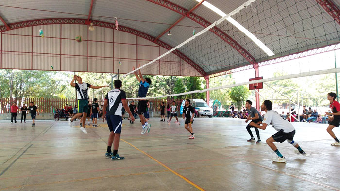 Tresa obtuvo la Copa Nacional de Voleibol Varonil Feria Tlaxcala