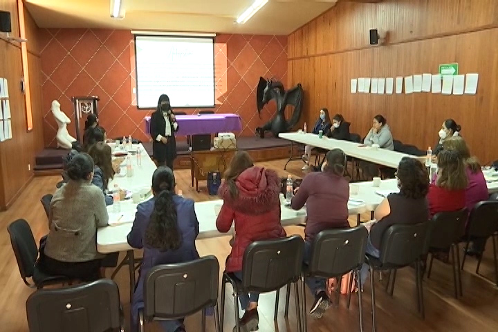 Imparte IEM el taller “Atención integral del Aborto Seguro”