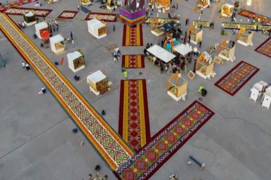 Participará Tlaxcala en la mega ofrenda en el zócalo de la Ciudad de México