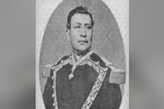 13 de septiembre, conmemoración del 175 aniversario luctuoso del Coronel Felipe Santiago Xicohténcatl