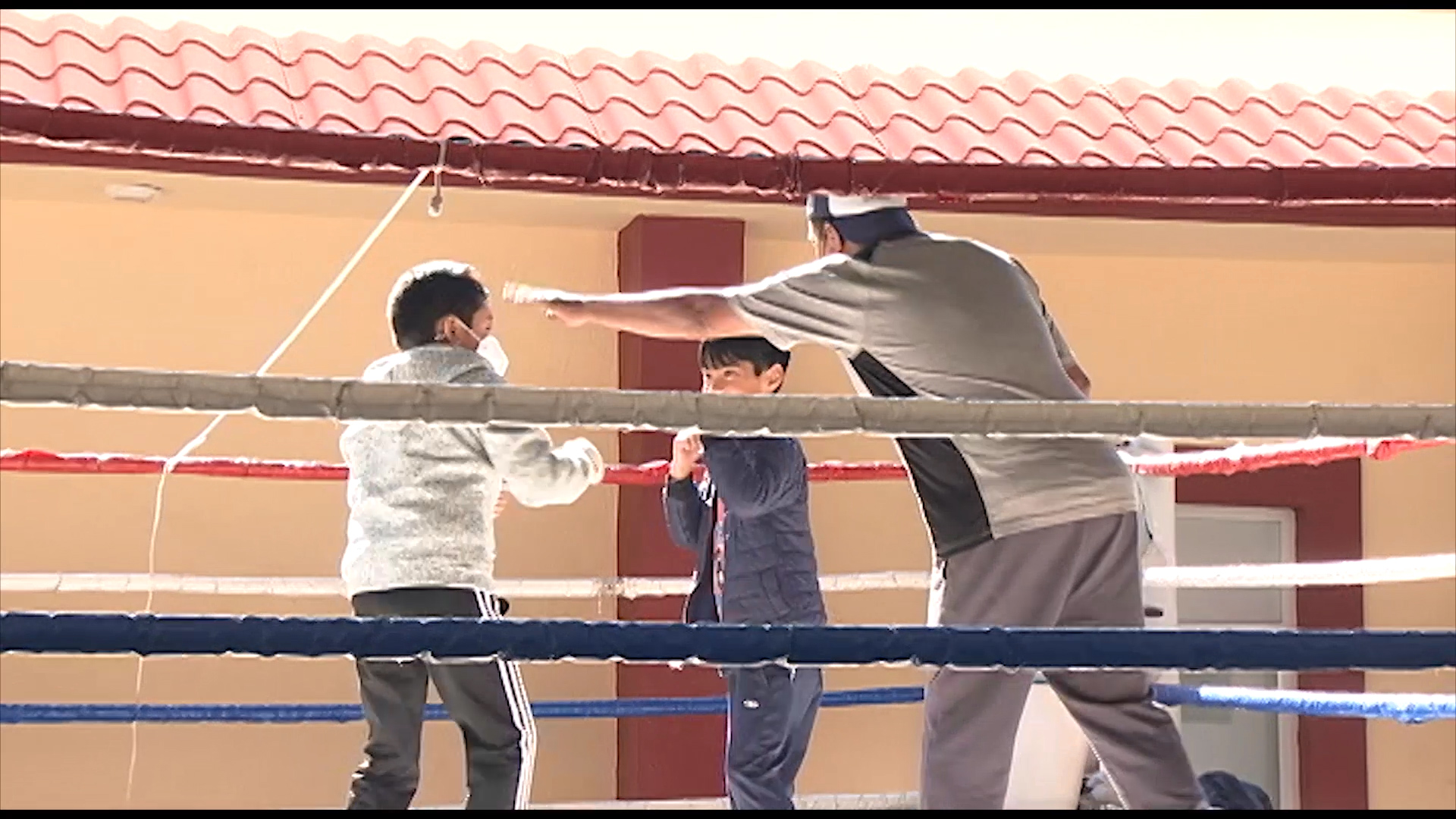El centro de desarrollo de boxeo en Panotla ya tiene grupo de entrenamiento femenil