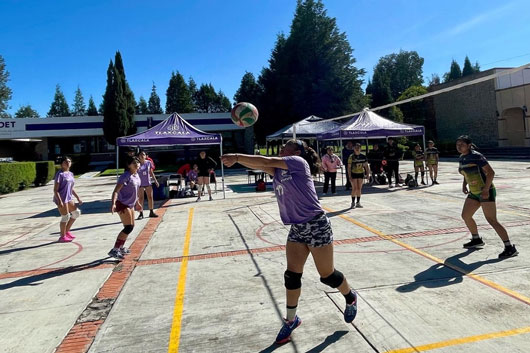 Participaron más de 900 deportistas en el torneo “Cuatro Señoríos”