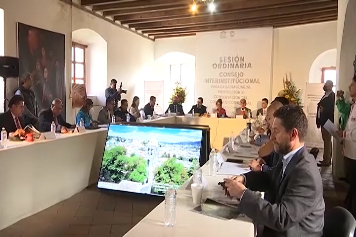 Registra el libro “Tlaxcala, nuestro patrimonio cultural” un avance del 80 por ciento