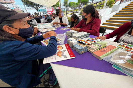 Realiza SC programa de reconstrucción del tejido social en Tenancingo