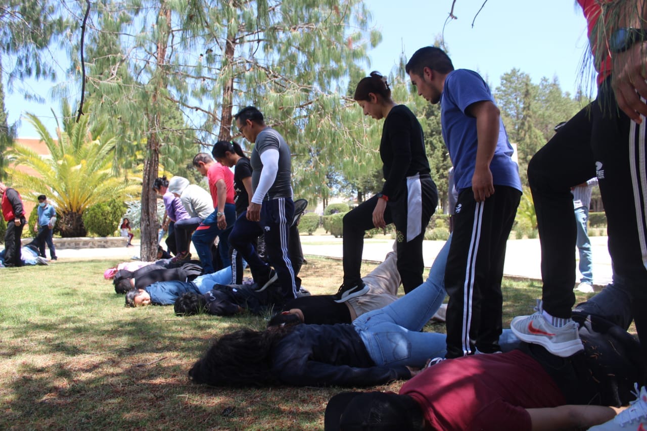 Culminó capacitación para entrenadores que asistirán a Juegos Nacionales