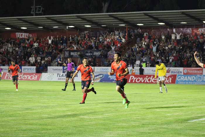 Los Coyotes están en Cuartos de Final de la Liga Expansión Mx