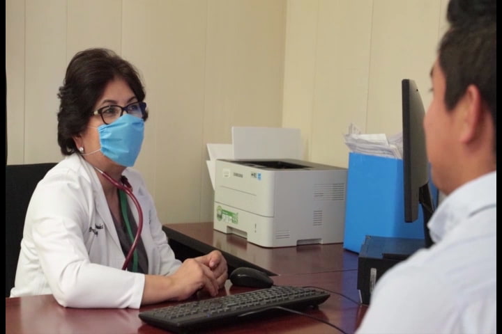 Ofrece Centro Integral de Salud Mental atención a la población