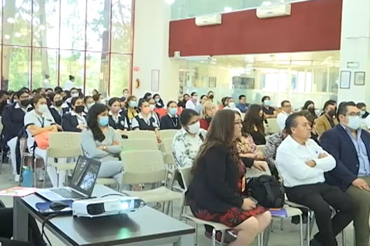 Desarrolla CEAM seminario sobre “Violencia obstétrica en la agenda 2030