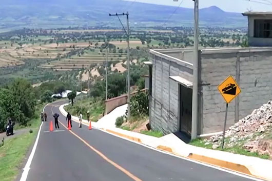 Destina SICT 300 mdp para mejora de infraestructura carretera en Tlaxcala