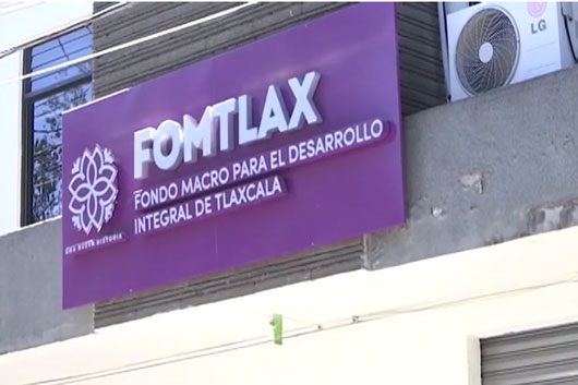 Beneficio FOMTLAX durante los últimos 8 meses a más de mil tlaxcaltecas con créditos económicos