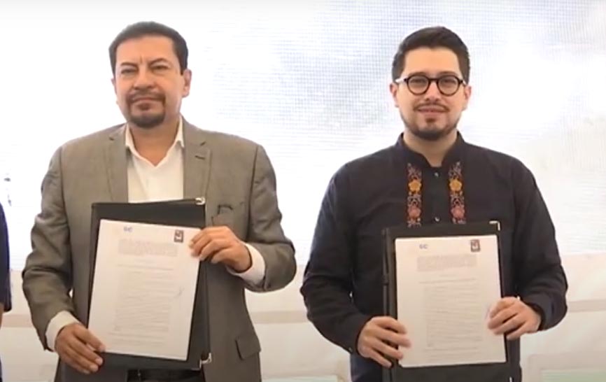 Firman convenio SC y Ayuntamiento de Ixtacuixtla para crear sede de EMET en esta demarcación