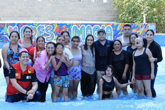 Niñas y niños tlaxcaltecas cumplen sus sueños en el mágico “Mundo Imáyina”