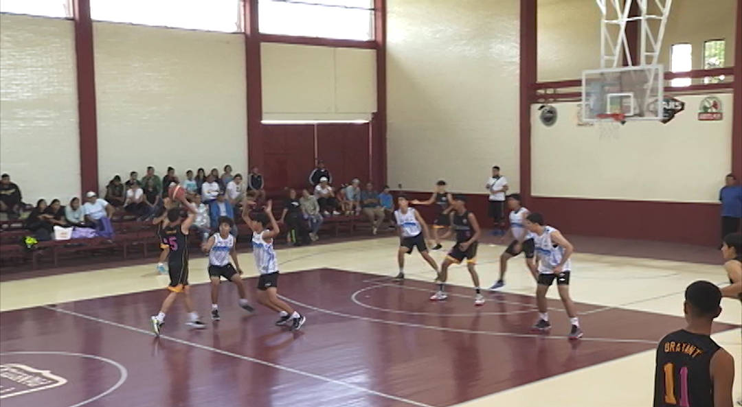 Tlaxcala fue sede del Torneo Nacional de Baloncesto Juvenil 2023