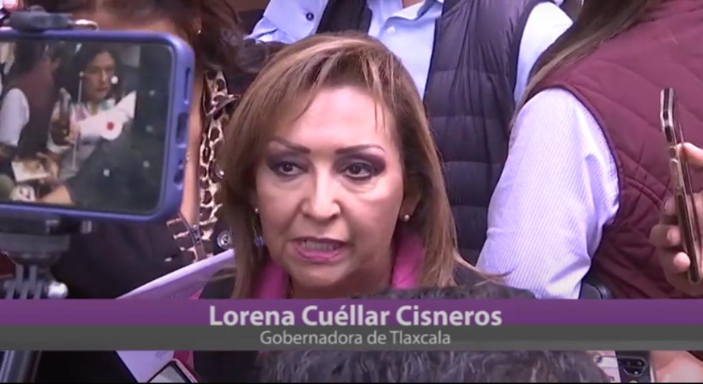 Tlaxcala se mantiene como el estado más seguro del país: LCC