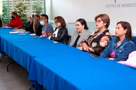 Brindó IEM taller para impulsar la atención y protección de niñas y adolescentes menores de 15 años