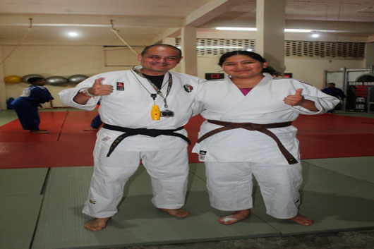 Competirá tlaxcalteca en campeonato mundial cadete de judo