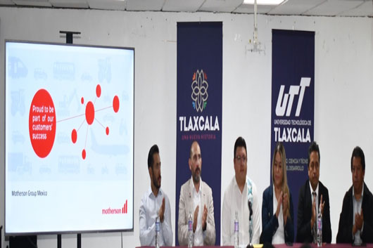 Beneficia UTT a 36 alumnos por medio de modelo dual