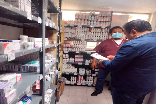 Disponibles al 90 y 100 por ciento las vacunas en centros de salud de Ixtacuixtla, Ixtenco y Panotla