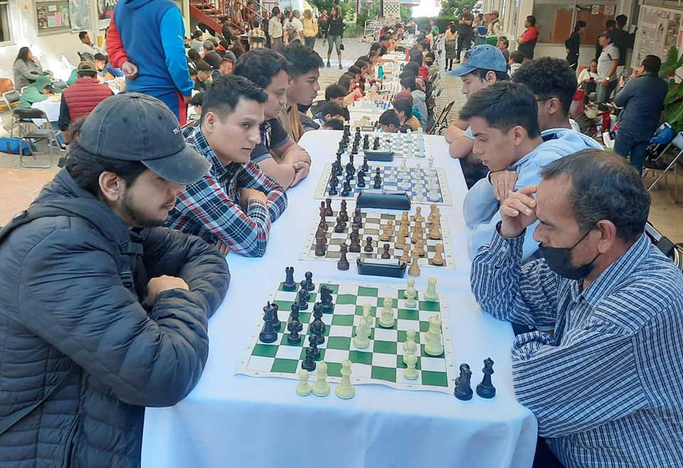 El ajedrez tlaxcalteca con presencia nacional e internacional en este 2023