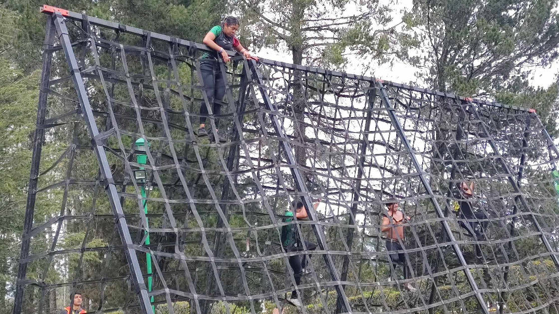 Tlaxcaltecas obtuvieron podio en el Burden Run Malintzi