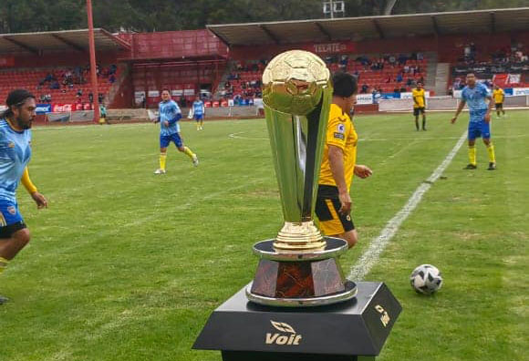 La primera liga de futbol Veteranos Premier cumplió con las expectativas trazadas
