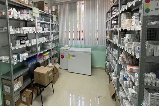 En 2023, sector salud de Tlaxcala incrementó medicamentos y vacunas hasta un 100 por ciento