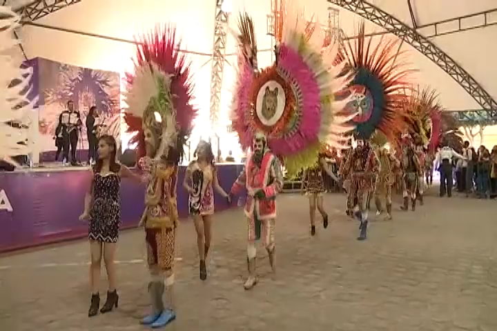 Alistan autoridades actividades para el “Carnaval de Tlaxcala 2023”