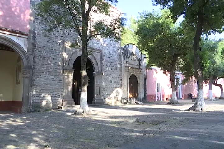 Continúan acciones en el conjunto conventual y catedralicio de Nuestra Señora de la Asunción