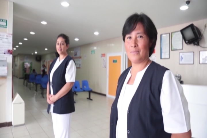 Cada 6 de enero se celebra en México el Día de la Enfermera y Enfermero