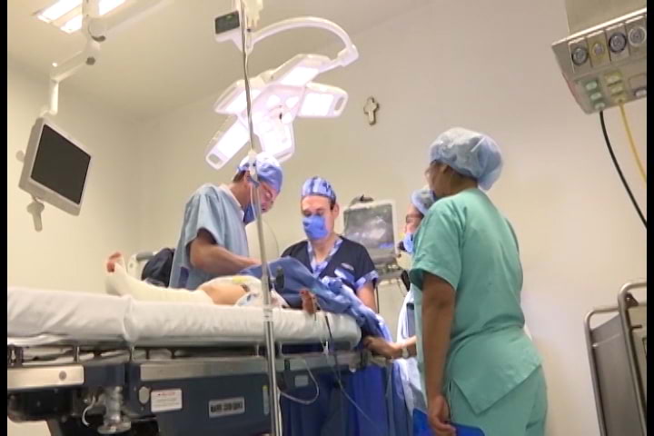Realiza SESA dos trasplantes renales en los primeros días del 2023
