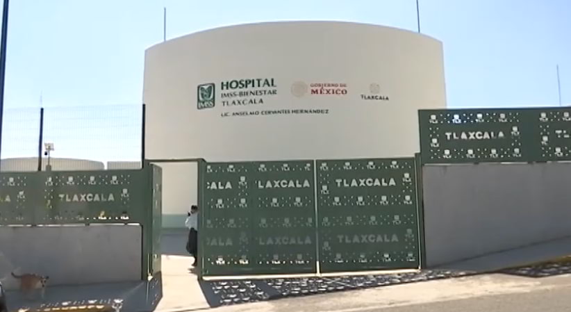 Avanza proceso de transferencia al nuevo Hospital General de Tlaxcala