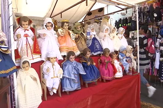 Se preparan tlaxcaltecas para la tradicional fiesta del Día de la Candelaria