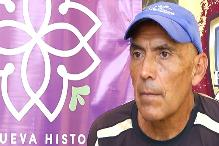 Moisés Beristain cierra una carrera de 33 años como atleta