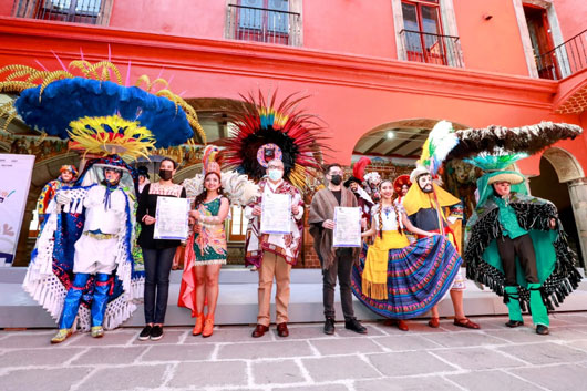 Presentan las actividades del “Carnaval Tlaxcala 2023”