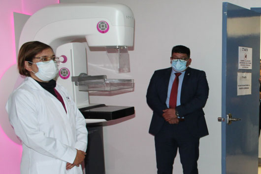Realizarán mastografías gratuitas para prevención de cáncer de mama