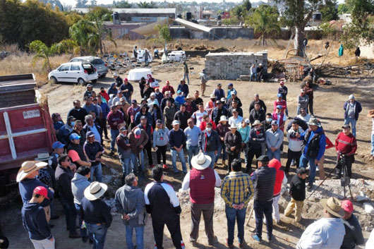 Plantel 05 del Cobat de Papalotla, insuficiente para la formación de estudiantes