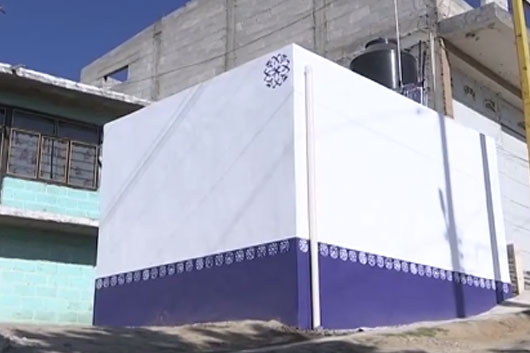 Desde su creación, la Sotyv ha construido 800 unidades básicas de vivienda en benéfico de la población tlaxcalteca