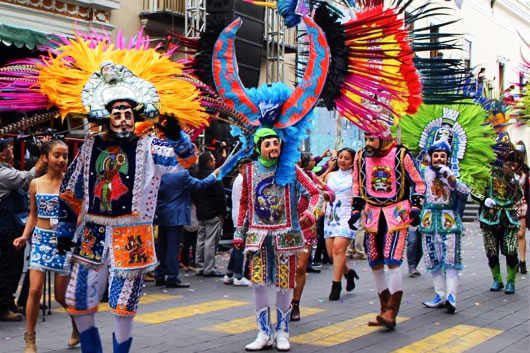 Convoca SC a participar en El Carnaval Tlaxcala 2023