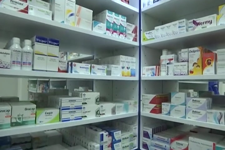 Hospitales en Tlaxcala cuentan con un abasto del 96 por ciento de medicamento: SESA
