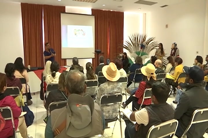 Visita Centro de Educación para Extranjeros de la UNAM la entidad