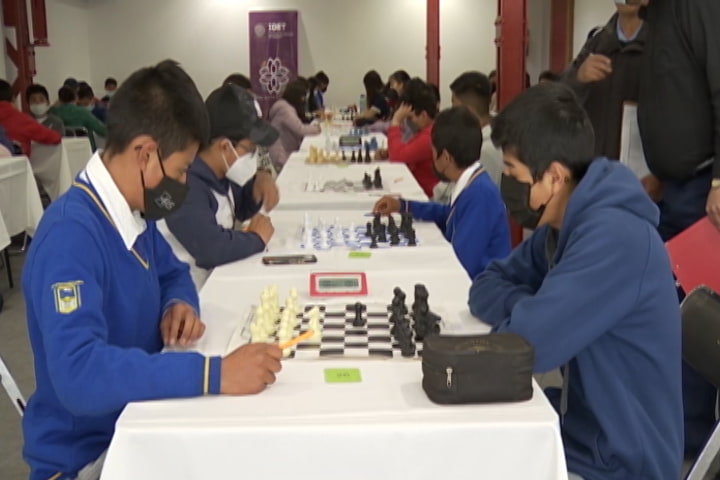 Definen selección Tlaxcala en ajedrez para proceso de Juegos Nacionales