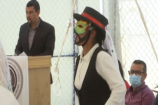 Se realiza por primera vez el Carnavalito Penitenciario