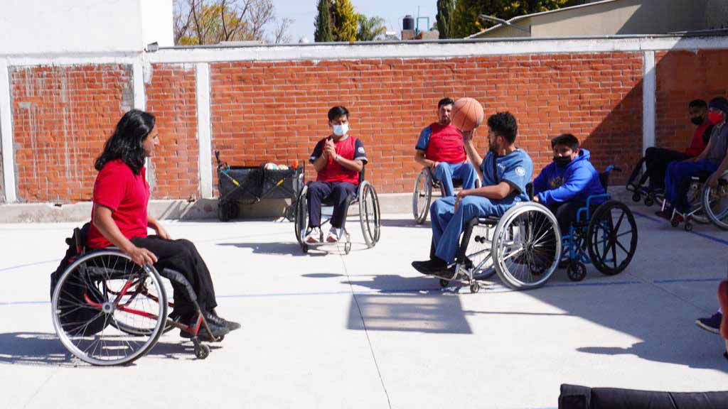 Tendrá el CRI equipo de baloncesto adaptado