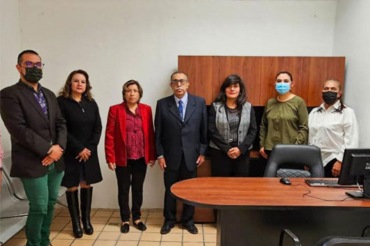 Instala PGJE fiscalía especializada en la investigación de delitos de tortura y otros tratos o penas crueles inhumanos o degradantes en Apizaco