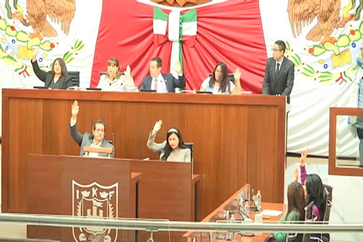 Amplia Congreso del Estado plazo de inscripción para participar en el 14° Parlamento Infantil