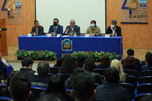 Inauguró titular de la SEPE–USET Segundo Encuentro Nacional Normalista