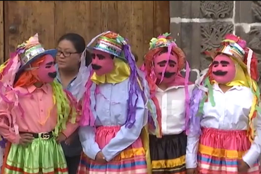 Participará Tlaxcala en las “Octavas Olimpiadas Nacionales de Folklor Mexicano 2023”