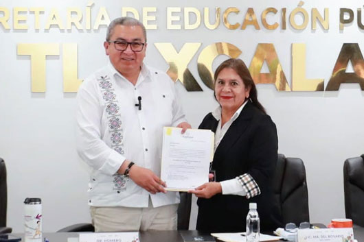 Asume Rosario Ruiz Jefatura de Departamento de Preescolar SEPE-USET