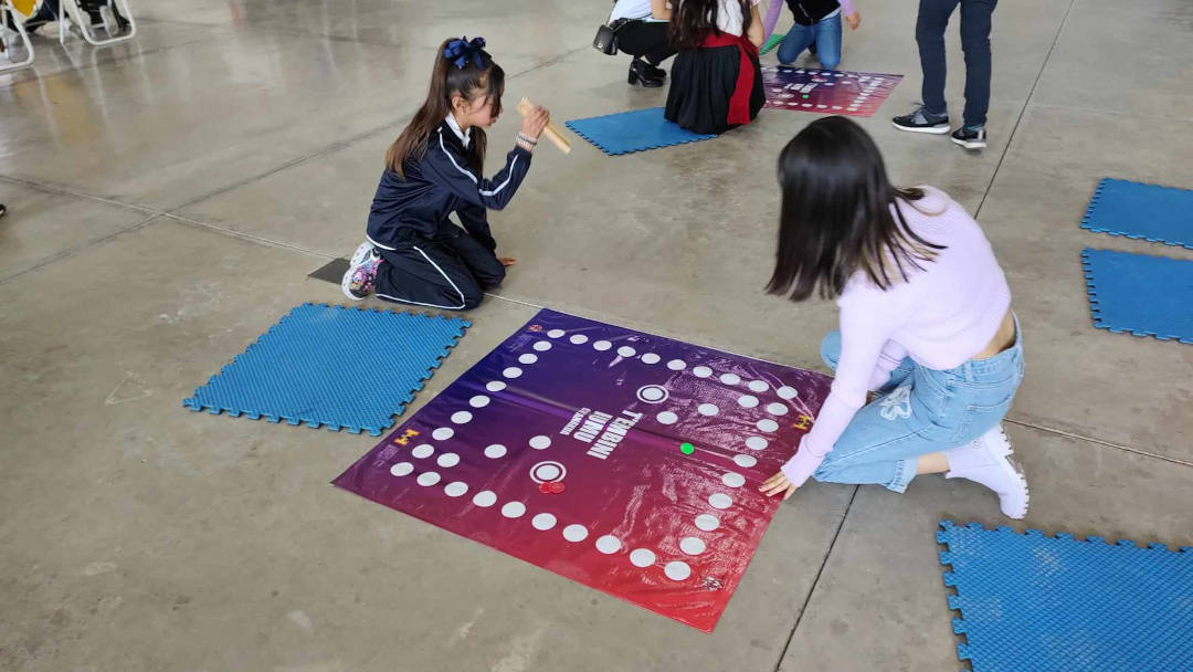 Alistan selectivo en juegos y deportes autóctonos